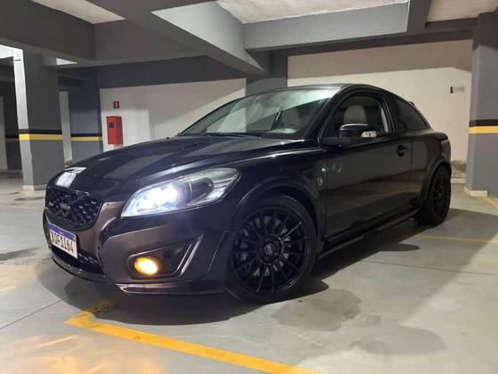 VOLVO C30 2.5 T5 TURBO GASOLINA 2P AUTOMÁTICO VOLVO C30 2.5 T5 TURBO GASOLINA 2P AUTOMÁTICO